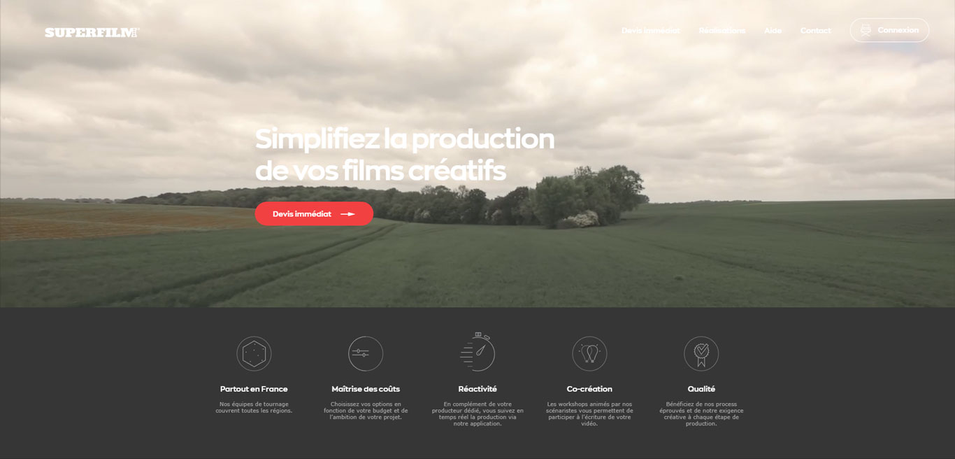 https://www.fabienrodrigues.com/Superfilm - Simplifiez la production de vos films créatifs